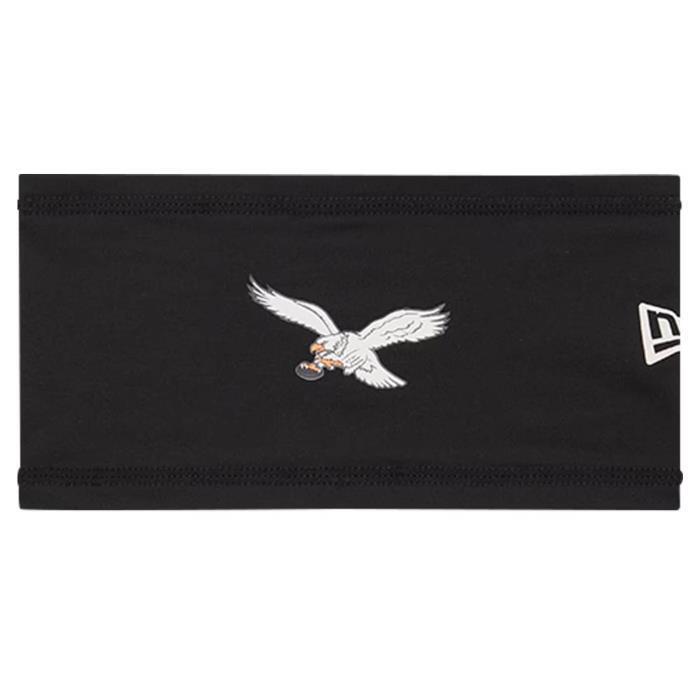 필라델피아 이글스 어센틱 NFL 트레이닝 캠프 오피셜 헤드밴드 by 뉴에라