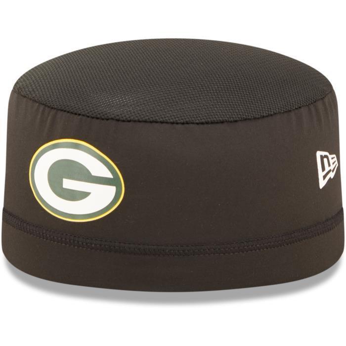 그린베이 패커스 NFL 트레이닝 스컬리 모자 by 뉴에라